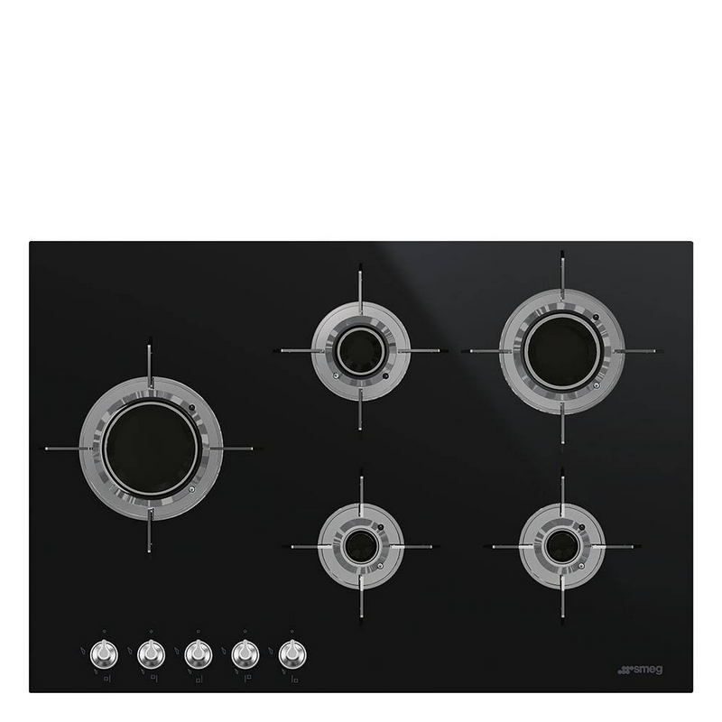 Фото Варочная панель газовая SMEG — арт. PVL675LCN 5