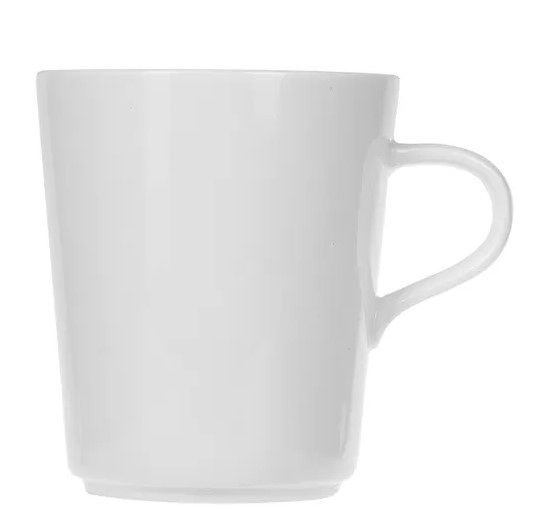 Чашка Corone Caffe&Te 250 мл H 90 мм артикул фк027
