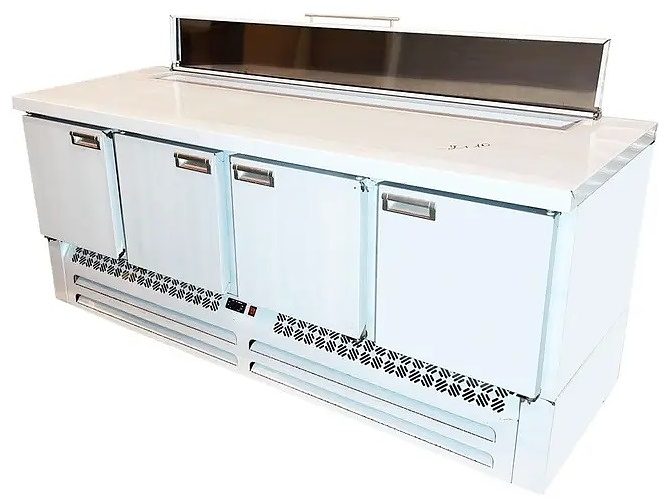 Стол для пиццы CLSY LUXE Saladetta 1, 970