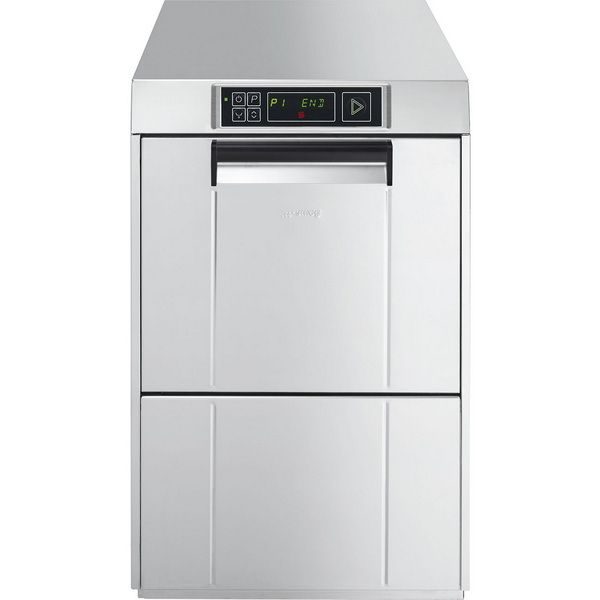 Машина стаканомоечная загрузкой SMEG UG415D-1