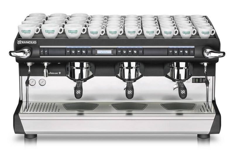 Кофемашина рожковая Rancilio Classe 9 USB 3GR