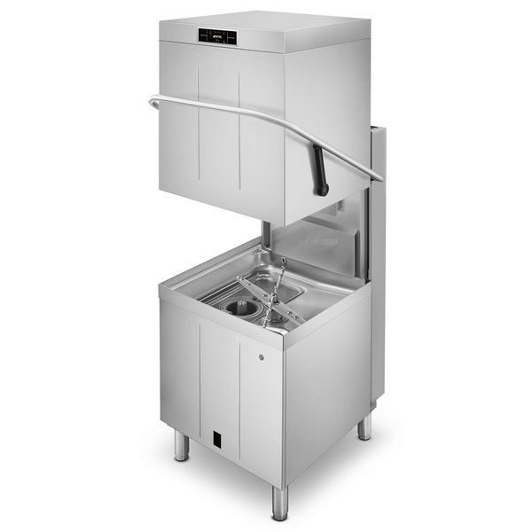 Фото Машина посудомоечная купольная SMEG — арт. SPH625 6