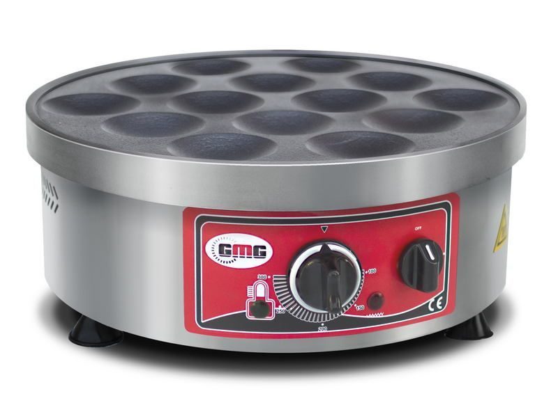 Блинница для панкейков GMG PC-R 40