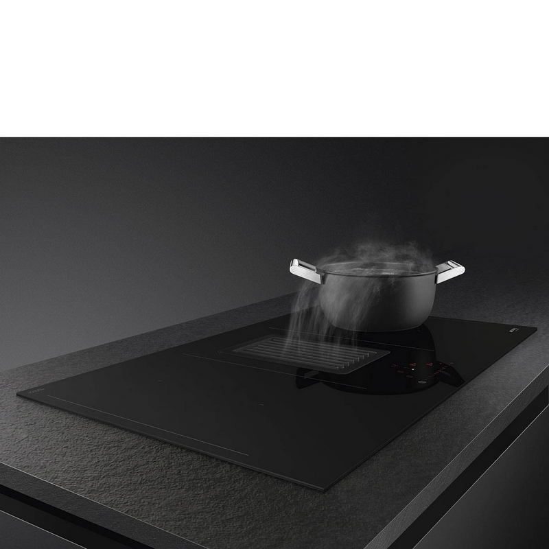 Фото Варочная панель индукционная SMEG — арт. HOBD482D 4