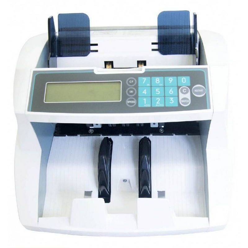 Фото Счетчик банкнот MERTECH C-4 white 3