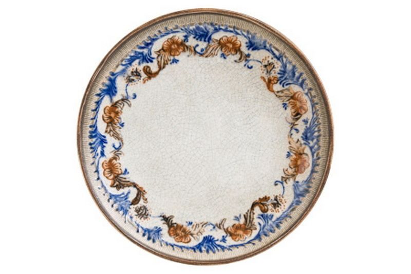 Тарелка Bonna Retro Floral D артикул F-RTFGRM27DZ