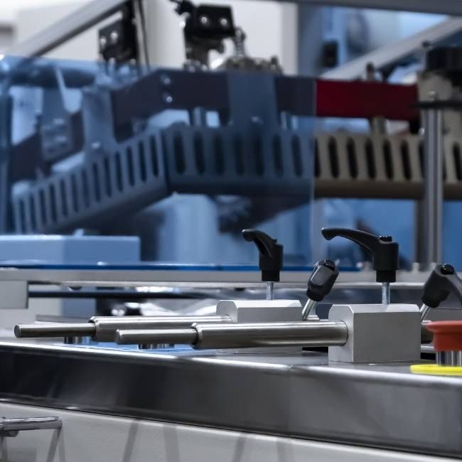 Фото Машина термоусадочная Hualian Machinery BSF-5640LG 1