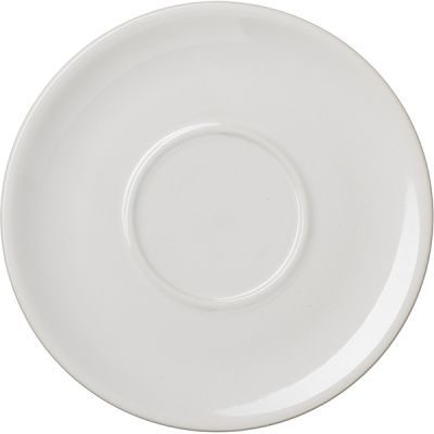 Блюдце Doppio Пур-Амор артикул 11.32.1/white