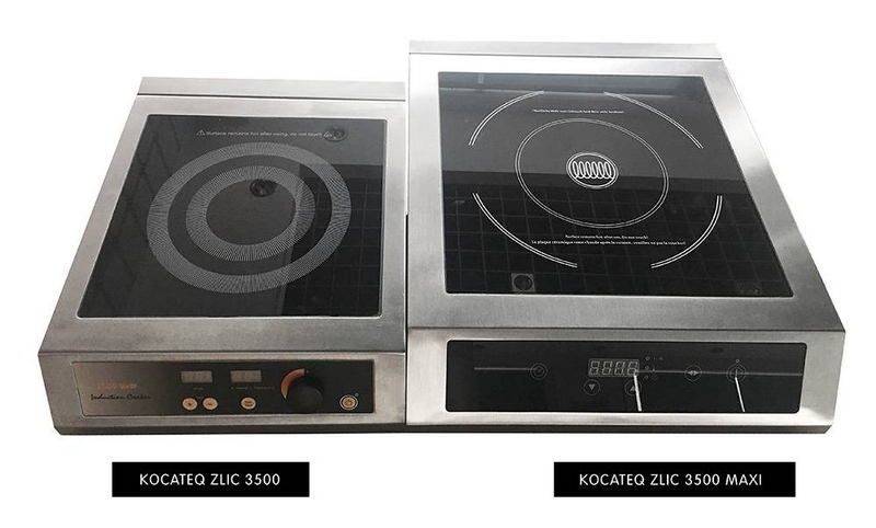 Фото Плита индукционная Kocateq ZLIC 3500 MAXI 3