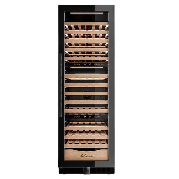 Фото Шкаф винный Meyvel MV154PRO-KBT3 компрессорный 5