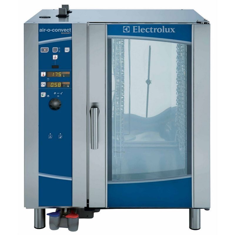 Печь конвекционная газовая AOS101GCY2 269792