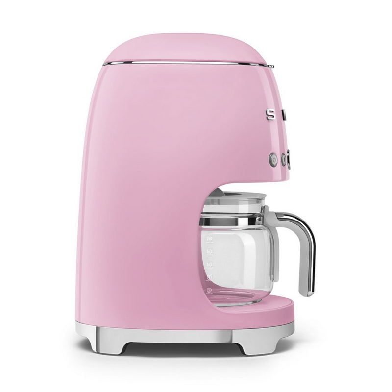 Фото Кофеварка SMEG — арт. DCF02PKEU 1