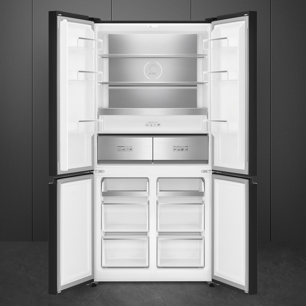 Фото Холодильник SMEG — арт. FQI60KD 1