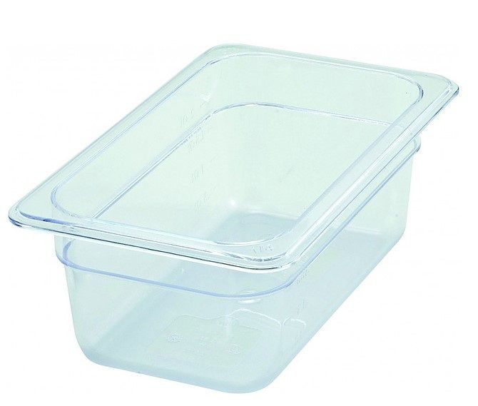 Гастроемкость EKSI GN л артикул EK-P144 clear