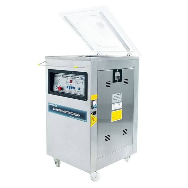 Фото Упаковщик однокамерный Foodatlas DZ-400A Eco — арт. УТ000011472 3