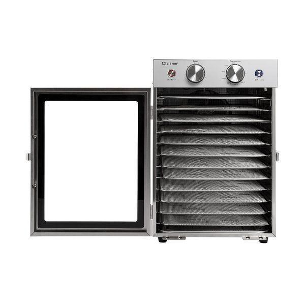 Фото Дегидратор сушилка Libhof FDM-12 — арт. libfdm12 3