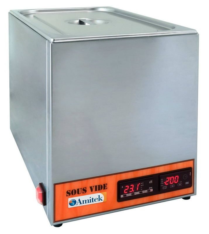 Аппарат Sous Vide Amitek SVC30