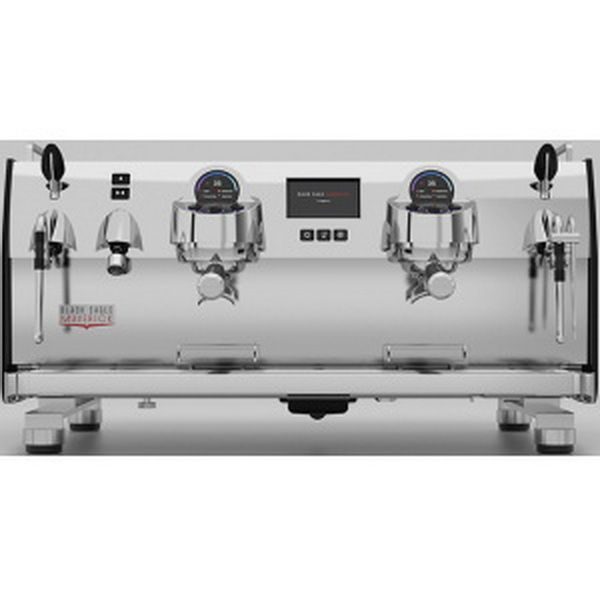 Кофемашина рожковая 220V matte black color