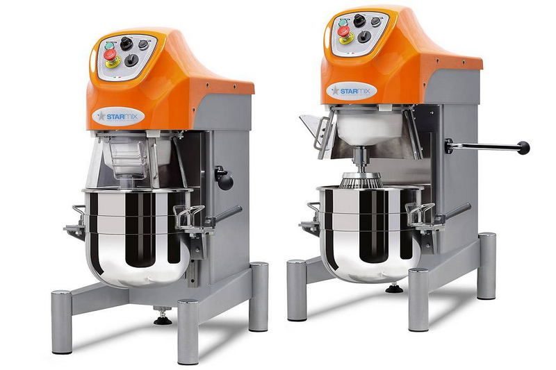 Миксер планетарный настольный Starmix PL20BN2V
