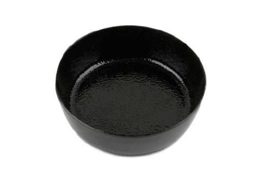 Салатник с бортом Porland Black 36CP24 BLACK MOSS