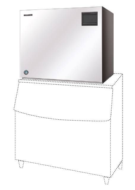 Льдогенератор HOSHIZAKI FM-1800ALKE