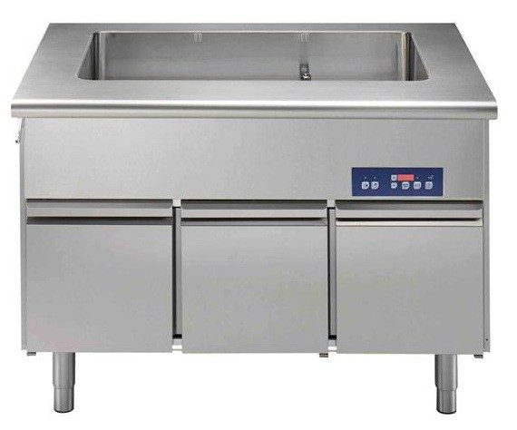 Прилавок д/ 1 и 2 блюд ZLB12H 332000 ELECTROLUX