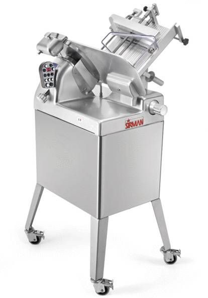Слайсер SIRMAN Galileo 350 power top 3ф
