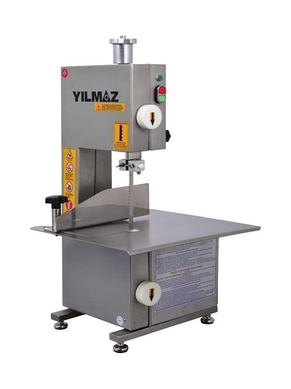 Пила ленточная YILMAZ KTP-165TR