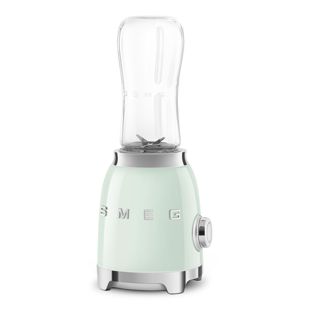 Фото Блендер бытовой SMEG — арт. PBF01PGEU 1
