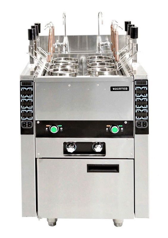 Макароноварка электрическая Kocateq ESBLL540CAS