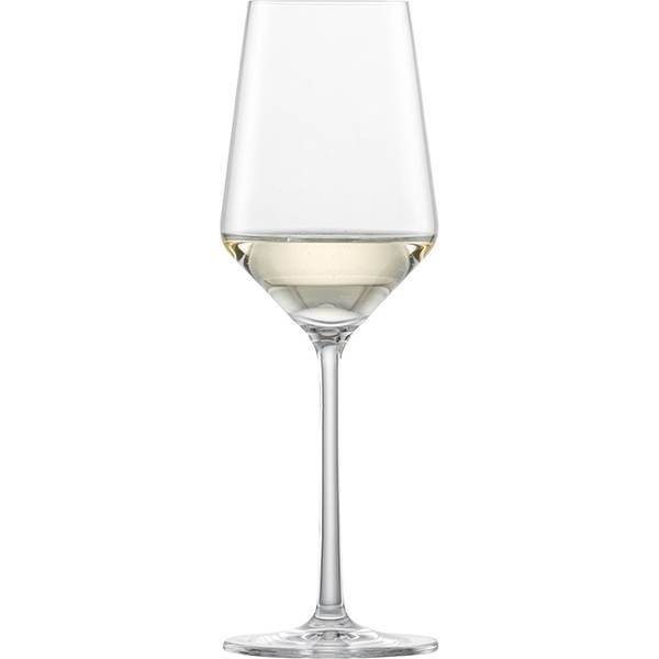Фото Бокал для вина Zwiesel Glas Belfesta хр.стекло, прозр., 300 мл, D 55, H 219 мм артикул 112414 1