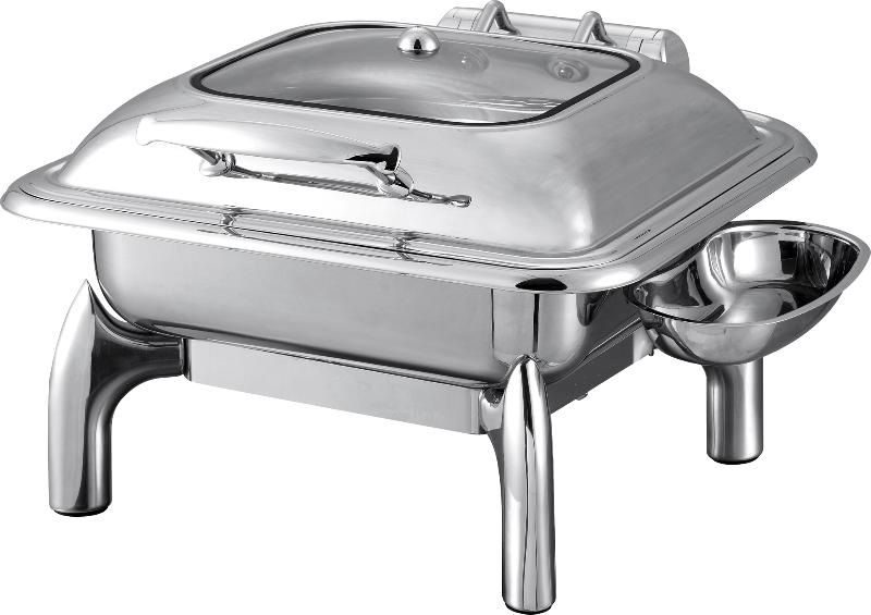 Чафиндиш CuisinAid CD-HIC55FR подходит