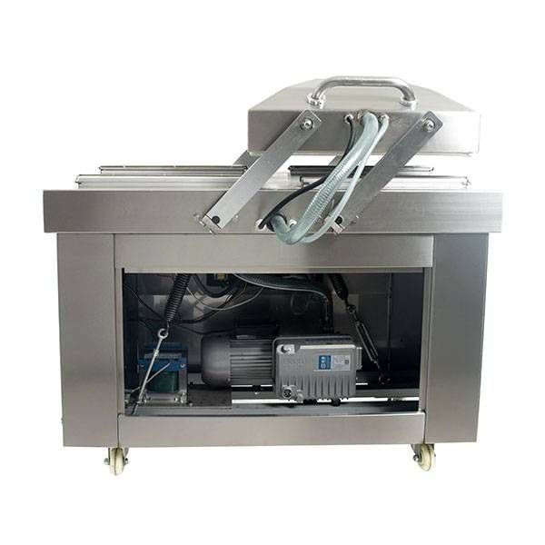 Фото Упаковщик двухкамерный Foodatlas DZ-400/2SC Eco — арт. УТ000007694 5