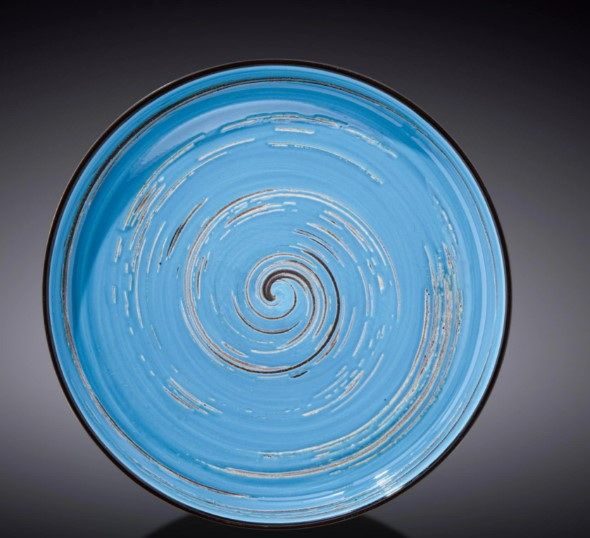 Тарелка Wilmax Spiral мм артикул WL-669619/A