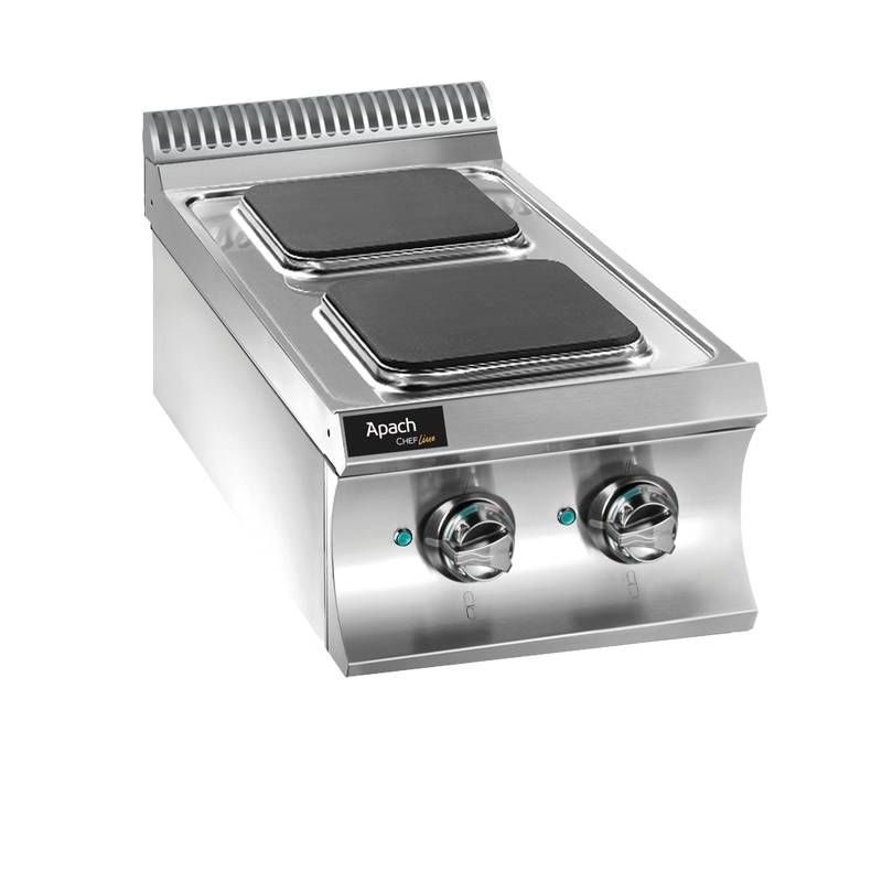 Плита электрическая Apach Chef Line GLRE47