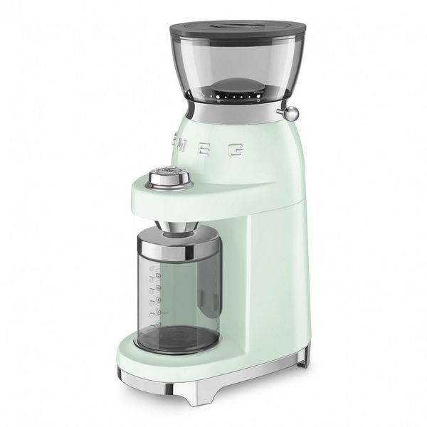 Кофемолка SMEG CGF03PGEU