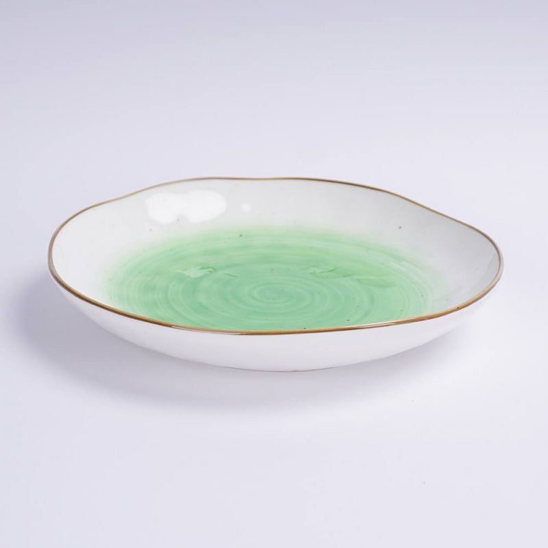 Фото Салатник P.L. Proff Cuisine The Sun Eco 450 мл, D 215 мм, H 38 мм артикул 81229828 1