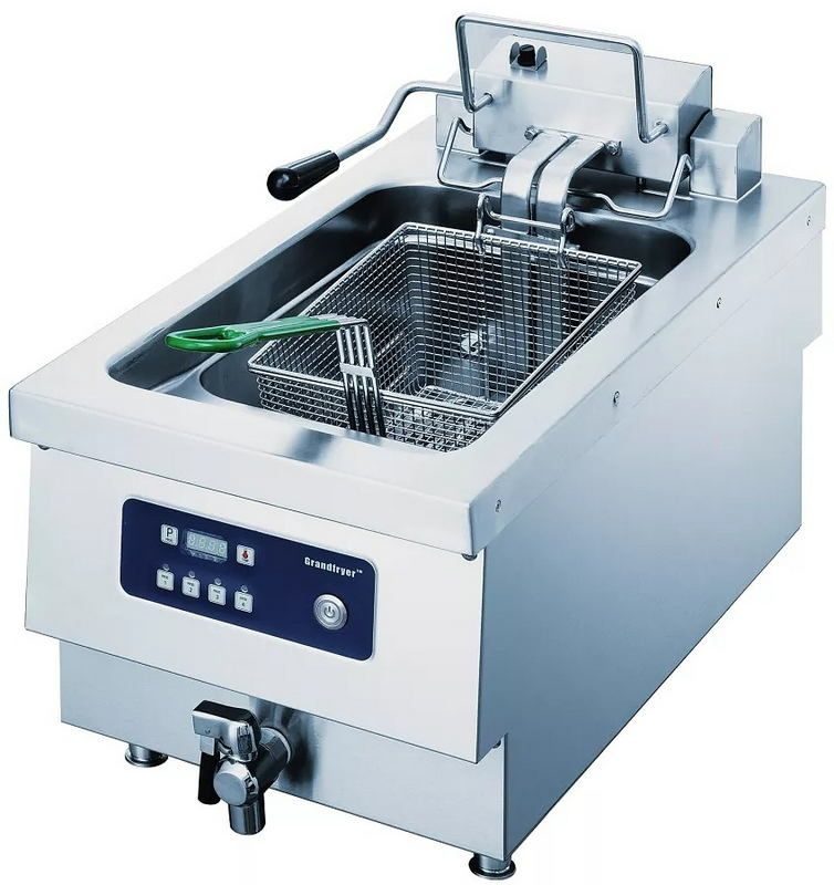 Фритюрница электрическая REDGASTRO RGT10E