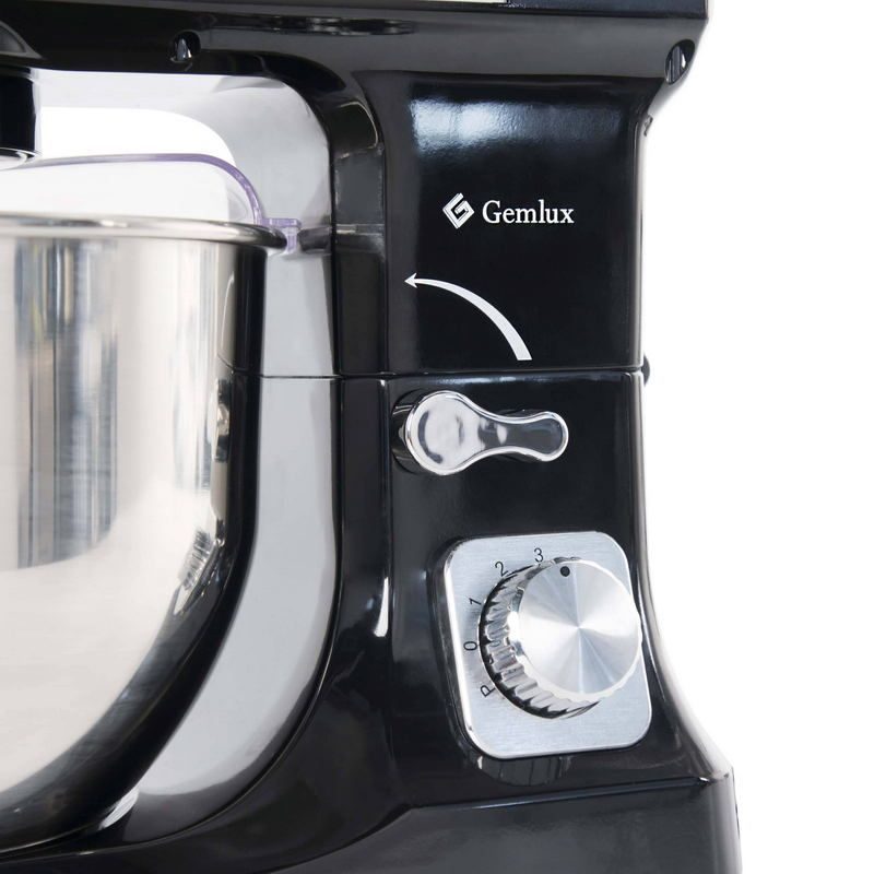 Фото Миксер планетарный настольный Gemlux GL-SM5.2B 2