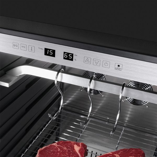 Фото Шкаф для вызревания мяса Meyvel MM-135SR 19