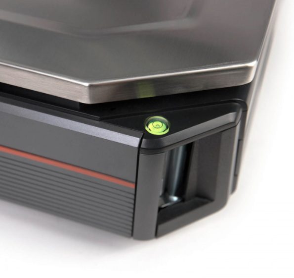 Фото Весы торговые с печатью этикеток MERTECH M-ER 727PM-15,2 (15", USB, Ethernet, Wi-Fi) 7