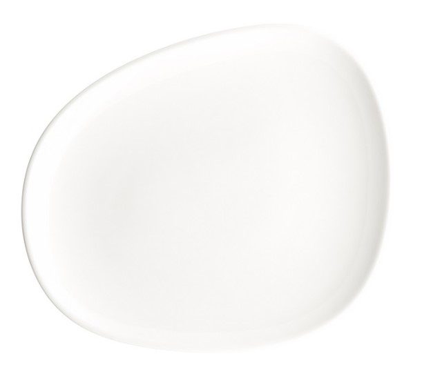 Тарелка Bonna White D 250 мм артикул VAO25DZ