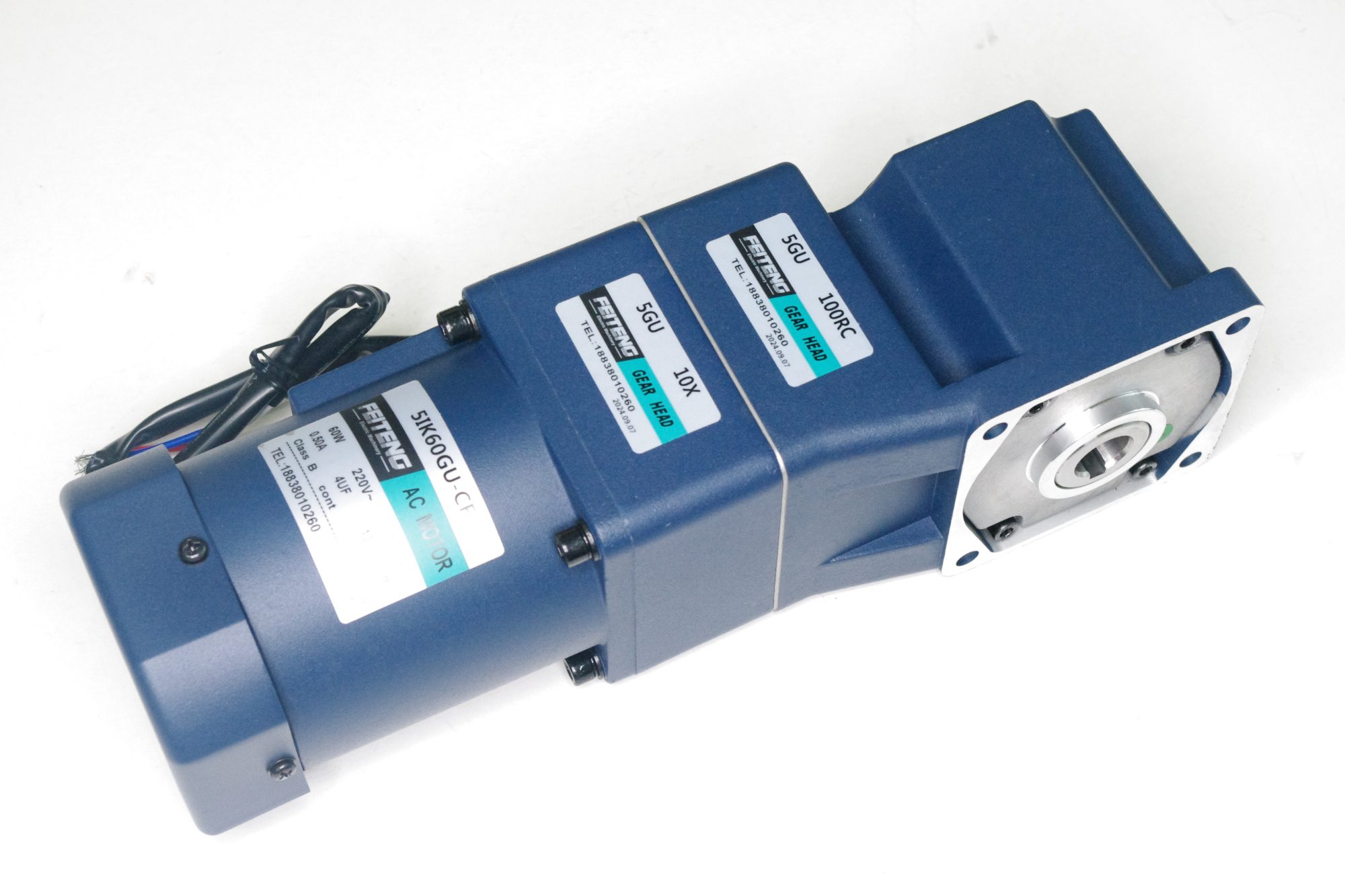 Мотор-редуктор Kocateq AZ100/30MAR motor-reducer
