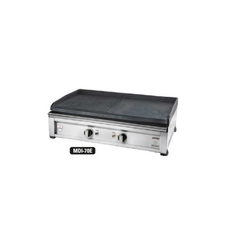 Поверхность жарочная YUKON Star MDI-70E