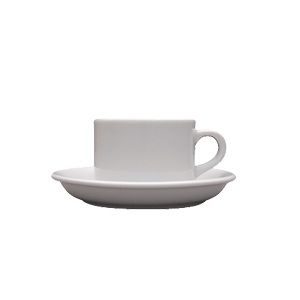 Блюдце Lubiana Ameryka D 150 H 20 мм. артикул 0115