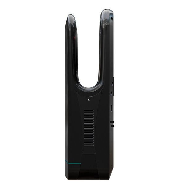 Фото Сушилка для рук погружная Meyvel MH10-1800P1 (Black) 1