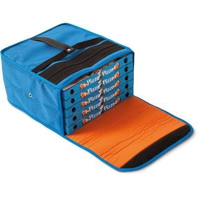 Сумка для пиццы Gi.Metal 340х340х190 мм, 5 пицц