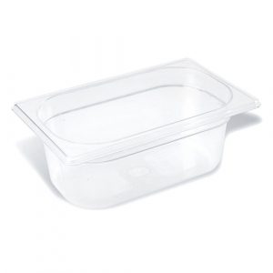 Гастроемкость Enigma Cookware артикул 1/4*100mm