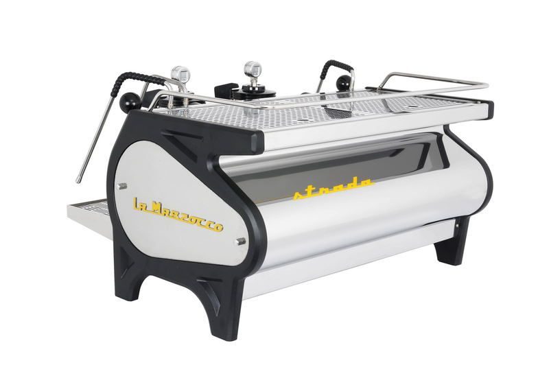 Кофемашина рожковая La Marzocco Strada MP 2GR