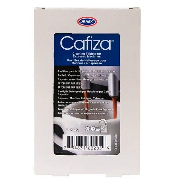 Чистящее средство Cafiza ® в таблетках